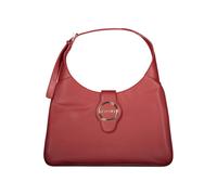 Mario Valentino Rosso Polyurethan Damen Tasche Rot