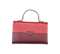 Mario Valentino Rosso Polyurethan Damen Tasche Rot