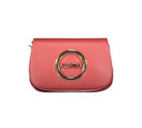 Mario Valentino Rosso Polyurethan Damen Tasche Rot