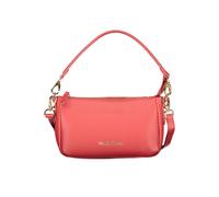 Mario Valentino Rosso Polyurethan Damenhandtasche Einheitsgröße