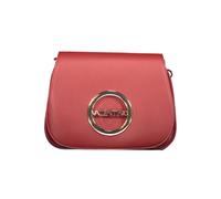Mario Valentino Rosso Polyurethan Damenhandtasche Rot