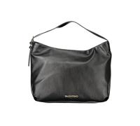 Mario Valentino Schwarze Polyethylen Damenhandtasche Einheitsgröße