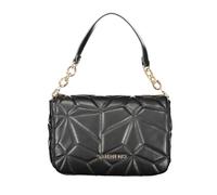 Mario Valentino Schwarze Polyethylen Damenhandtasche Einheitsgröße