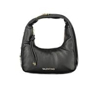 Mario Valentino Schwarze Polyurethan Damenhandtasche Einheitsgröße