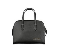 Mario Valentino Schwarze Polyurethan Damenhandtasche Einheitsgröße