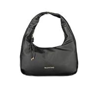 Mario Valentino Schwarze Polyurethan Damenhandtasche Einheitsgröße