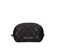 Mario Valentino Valentino by Damen ocarina gesteppte Schönheitstasche Schwarz Ein Größe