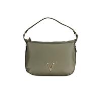 Mario Valentino Verde Poliuretano Damen Umhängetasche Einheitsgröße