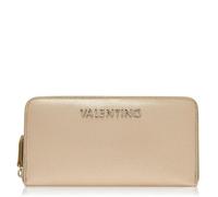 VALENTINO Divina Zip Around Wallet Oro