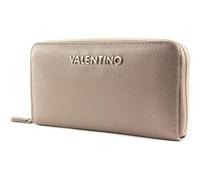 Mario Valentino Zip Around Wallet Model Divina Taupe One Size