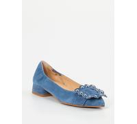 Maripé Pumps in blau in Größe: 36.5 für Damen