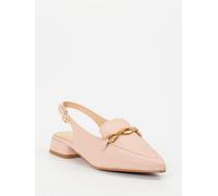 Maripé Slingpumps in beige in Größe: 38.5 für Damen