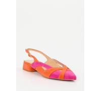 Maripé Slingpumps in multi/bunt in Größe: 40 für Damen