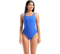 Arena Marisa U Back Damen Badeanzug, blau 36
