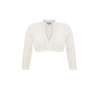 MarJo Damen Dirndlbluse ARESING Offwhite, 34