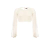 MarJo Damen Dirndlbluse GREMSDORF Offwhite, 38