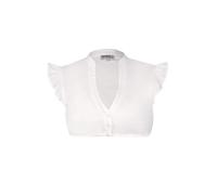 MarJo Damen Dirndlbluse KIENBERG Offwhite 44