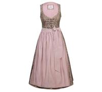 MarJo Damen Midi Dirndl AMELIE grün 36