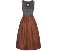MarJo Damen Midi Dirndl BIEBELRIED grün 38