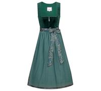 MarJo Damen Midi Dirndl IRSEE grün 38