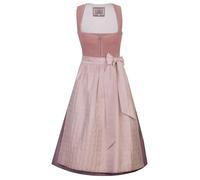 MarJo Damen Midi Dirndl MARILENA pink 48