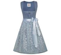 MarJo Damen Mini Dirndl ISA denim 44