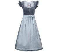 Marjo Dirndl Hochwinkel mit abknöpfbarem Flügelarm 70cm Rocklänge