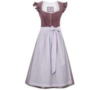Marjo Dirndl Hochwinkel mit abknöpfbarem Flügelarm 70cm Rocklänge