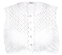 MarJo Dirndlbluse Hanneli-Dali weiß Größe 36