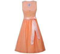 MarJo Trachten Dirndl Hofstetten 917865 | Peach 65cm 34