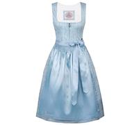 MarJo Trachten Dirndl Neubiberg 919765 | Babyblau 65cm (42)