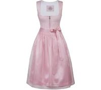 MarJo Trachten Dirndl Neubiberg 919765 | Puderrosa 65cm (36)