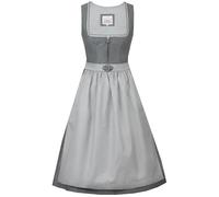 MarJo Trachten Dirndl Seßlach 920265 | Gletscher 65cm 40