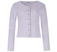 MarJo Trachtenjacke Vilseck | Jacke zum Dirndl für Damen | Strickjacke Trachten Dirndljacke (DE/NL/SE/PL, Alphanumerisch, M, Regular, Regular, flieder)