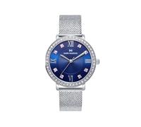 Mark Maddox Analog 55_MM1004-33, Silber, Armband