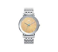 Mark Maddox DamenArmbanduhr Analog Quarz Edelstahl MM0104-76