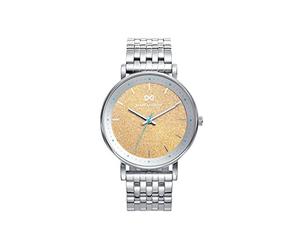 Mark Maddox DamenArmbanduhr Analog Quarz Edelstahl MM0104-76