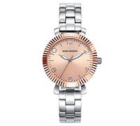 Mark Maddox DamenArmbanduhr Analog Quarz Edelstahl MM7016-93