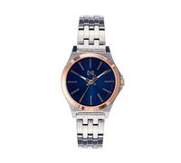 Mark Maddox DamenArmbanduhr Analog Quarz Edelstahl MM7101-37