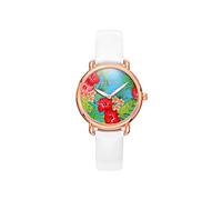 Mark Maddox DamenArmbanduhr Analog Quarz Leder MC2001-01