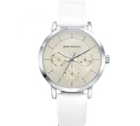 Mark Maddox DamenArmbanduhr Analog Quarz Leder MC7001-47