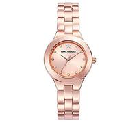 Mark Maddox DamenArmbanduhr Analog Quarz Vergoldet MM7010-97