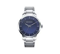 Mark Maddox HerrenArmbanduhr Analog Quarz Edelstahl HM7013-37