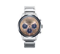 Mark Maddox HerrenArmbanduhr Analog Quarz Edelstahl HM7016-45