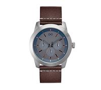 Mark Maddox HerrenArmbanduhr Analog Quarz Leder HC0101-57