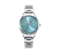 Mark Maddox Marais Uhr MM1024-93 Edelstahl blau