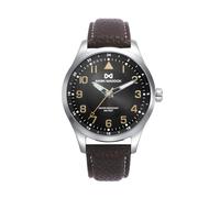 Mark Maddox Mission HC0128-14 Herren Lederuhr