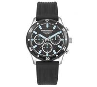 Mark Maddox Mission HC0131-56 Herrenuhr aus Edelstahl