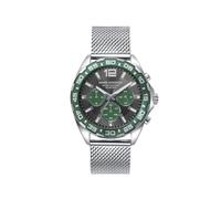 Mark Maddox Mission HM0144-15 Herrenuhr aus Edelstahl