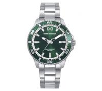 Mark Maddox Mission HM0156-66 Herrenuhr aus Edelstahl